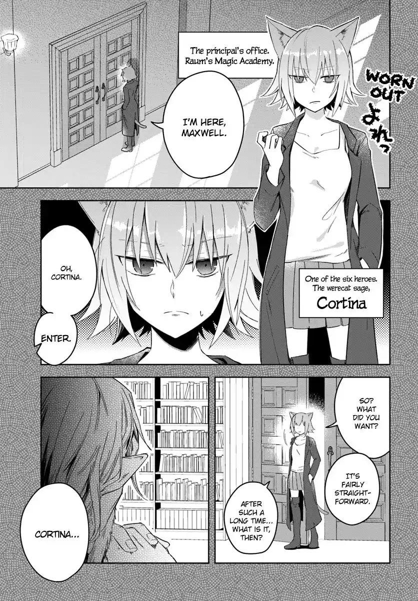 Eiyuu no Musume Toshite Umarekawatta Eiyuu wa Futatabi Eiyuu o Mezasu Chapter 6 25